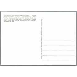 Lokomotive Type No. 6 - Sverige - Ubrugt