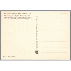 Snerydning - Stensjns Station - Sverige - Ubrugt