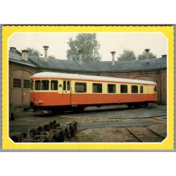 Rlsbusslp UBF 3 yp - Vxj - Sverige - Ubrugt