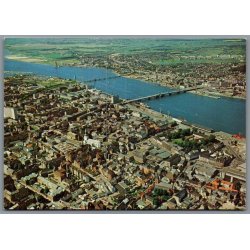 Aalborg - Luftfoto - Postkort - Ubrugt