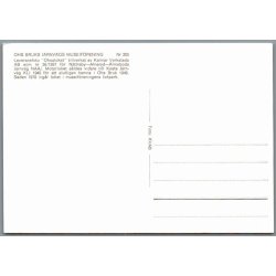 Ohsaloket- Sverige - Ubrugt