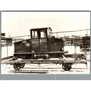 Ohsaloket- Sverige - Ubrugt