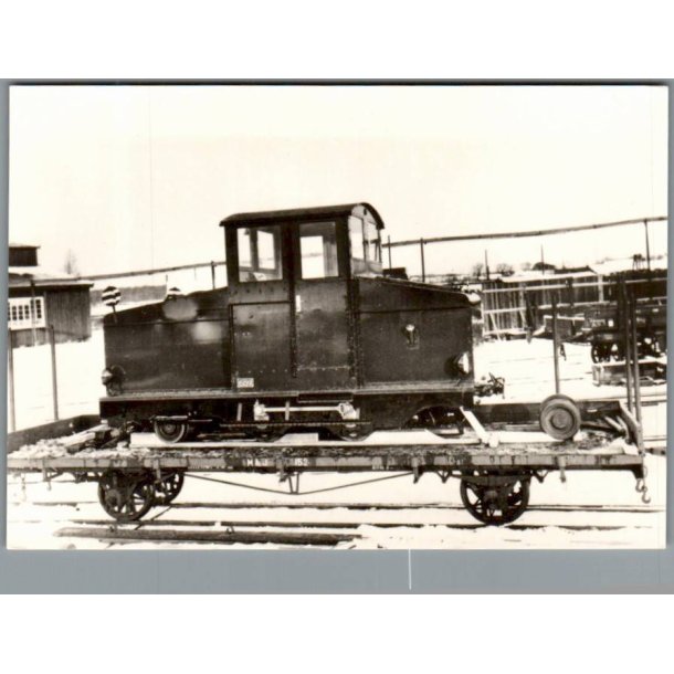 Ohsaloket- Sverige - Ubrugt