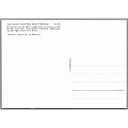 Ohsabanan - Sverige - Ubrugt