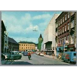 Aalborg - Nytorv - Postkort - Brugt