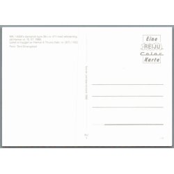 MK 1 - NSBs Diesellokomotiv 26 c - Hamar - Norge - Ubrugt