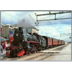 MK 1 - NSBs Diesellokomotiv 26 c - Hamar - Norge - Ubrugt