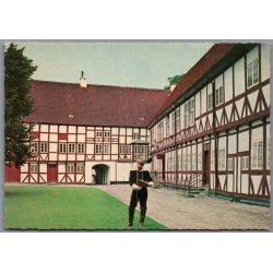 Aalborg - Slottet - Postkort - Ubrugt