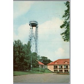 Aalborg - Taarnet - Postkort - Brugt