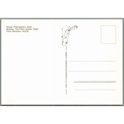 Flmsbana  - Norge - Ubrugt