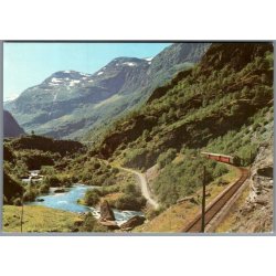 Flmsbana  - Norge - Ubrugt