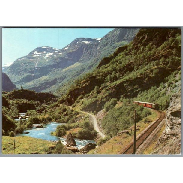 Flmsbana  - Norge - Ubrugt