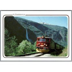 Flmsbana  - Norge - Ubrugt