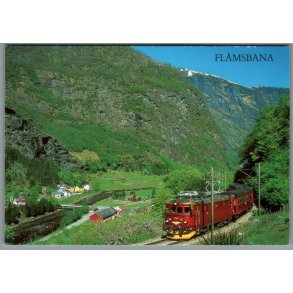 Flmsbana  - Norge - Ubrugt