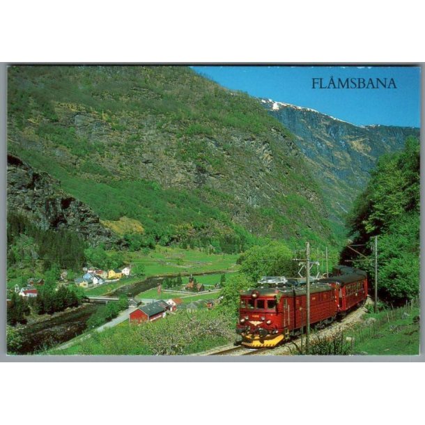 Flmsbana  - Norge - Ubrugt