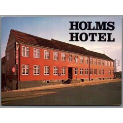 Holms Hotel - Neks� - Postkort - Ubrugt