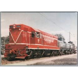 GM/ 1 - GM gruppens diesel lokomotiv - Norge - Ubrugt