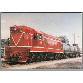 GM/ 1 - GM gruppens diesel lokomotiv - Norge - Ubrugt