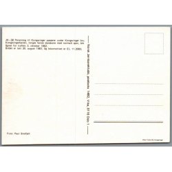 Kongsvingerbanan 125 r  - Norge - Ubrugt