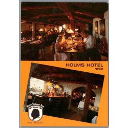 Holms Hotel - Neks� - Postkort - Ubrugt