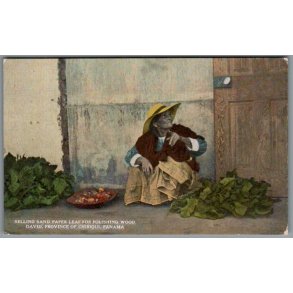 Selling Sand Paper Leaf for Polishing Wood -  Panama - Ubrugt