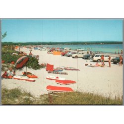 Bornholm -  Balka Strand - Postkort - Ubrugt