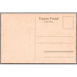 Cemetry Limon  - Costa Rica - Ubrugt