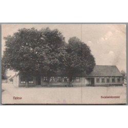 Nex� - H�jskolehjemmet - Postkort - Brugt - Fold !!