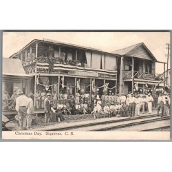 Chrismas Day - Siquirres - Costa Rica - Ubrugt