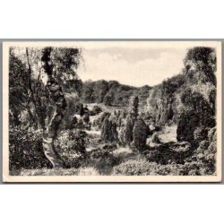 Tisvilde Hegn - Paradisdalen - Postkort - Brugt