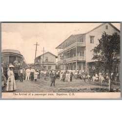 The Arrival - Siquirres - Costa Rica - Ubrugt