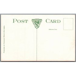 Canal at Cunette -  Panama - Ubrugt