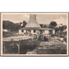 Bornholm - Silder�geri - Postkort - Brugt