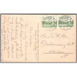 Bornholm - Silder�geri - Postkort - Brugt