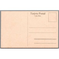 Limon the Harbour - Costa Rica - Ubrugt