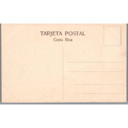 Avenida 2 A -  Limon  - Costa Rica - Ubrugt