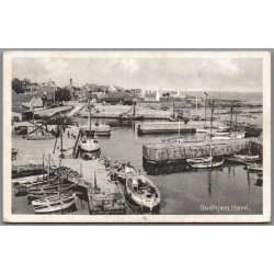 Gudhjem Havn - Postkort - Brugt