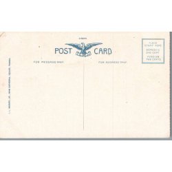 Native Village -  Panama - Ubrugt