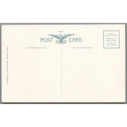 Naval Headquarters - Christobal -  Canal Zone - Ubrugt