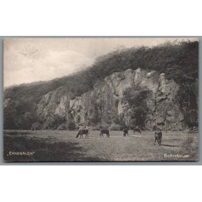 Ekkodalen - Bornholm - Postkort - Brugt