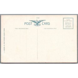 Hotel Washington - Colon - Panama  - Ubrugt