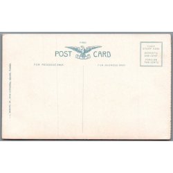 Washington Hotel - Columbus Statue - Colon - Panama  - Ubrugt