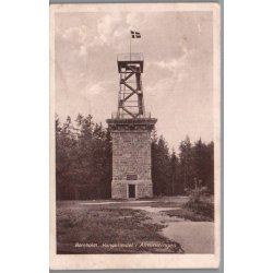 Bornholm - Kongemindet i Almindingen - Postkort - Brugt