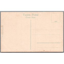 Uneited Fruit Co. Hospital - Port Limon - Costa Rica - Ubrugt