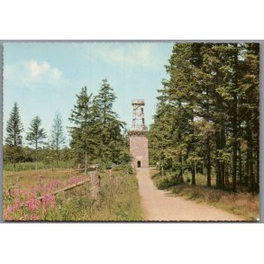 Bornholm - Kongemindet i Almindingen - Postkort - Ubrugt