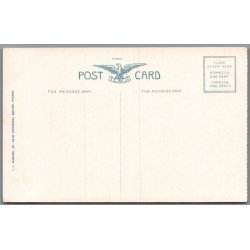 Atlantic Terminal -  Canal Zone - Ubrugt