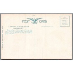Panama Coach - Panana City - Ubrugt