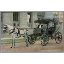 Panama Coach - Panana City - Ubrugt