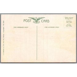 Ancon Hospital - Panama Canal - Ubrugt