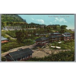 Ancon Hospital - Panama Canal - Ubrugt